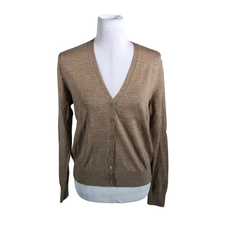 Unisex Lindex - Kardigan, suurus 38 - Pruun ()