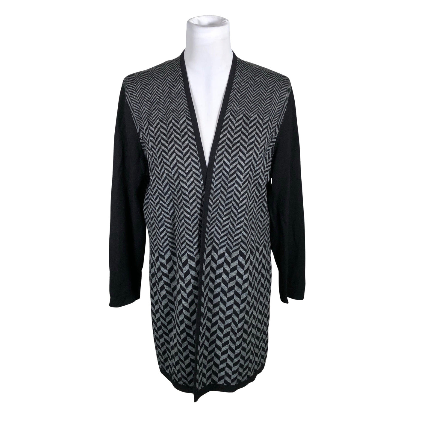 Unisex Betty Barclay - Kardigan, suurus 38 - Hall (1)