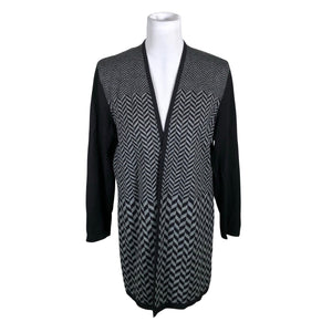 Unisex Betty Barclay - Kardigan, suurus 38 - Hall (1)