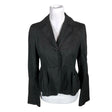 Unisex Marc O'Polo - Jakk, suurus 36 - Must ()