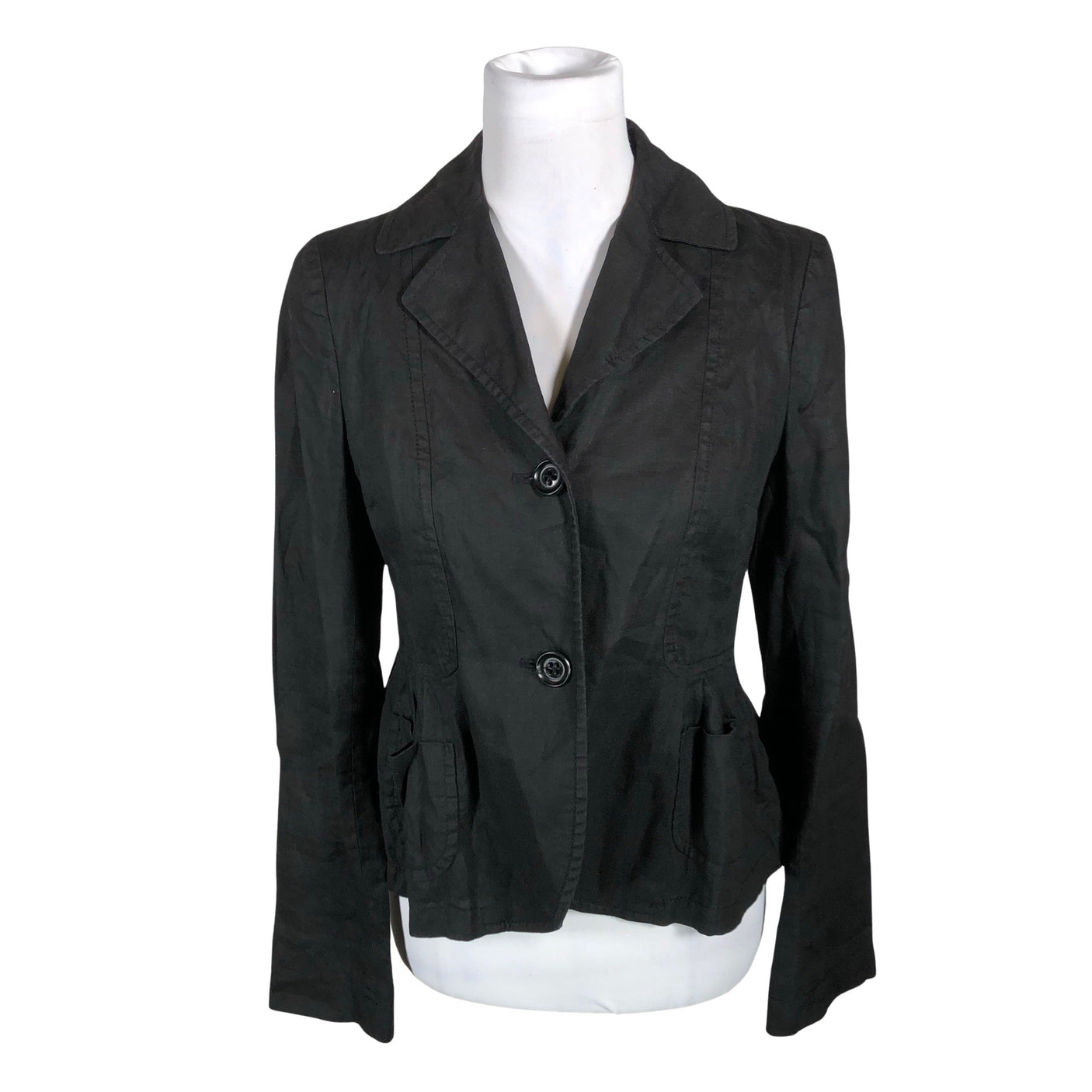 Unisex Marc O'Polo - Jakk, suurus 36 - Must (1)