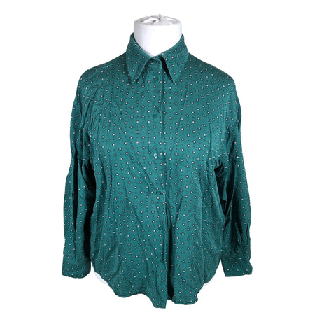 Unisex &Other Stories - Pluus, suurus 42 - Roheline ()