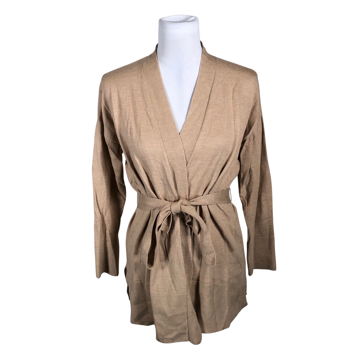 Unisex Cut & Pret - Kardigan, suurus 38 - Beige (1)