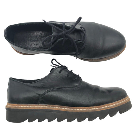 Unisex Zign - Igapäevased jalanõud, suurus 40 - Must ()