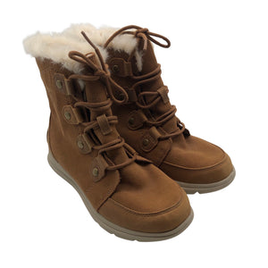 Unisex Sorel - Talvejalanõud, suurus 39 - Pruun (2)