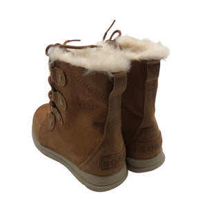 Unisex Sorel - Talvejalanõud, suurus 39 - Pruun (3)