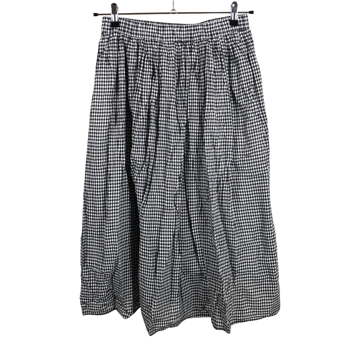 Unisex Muji - Mitteveniv seelik, suurus 38 - Must (1)