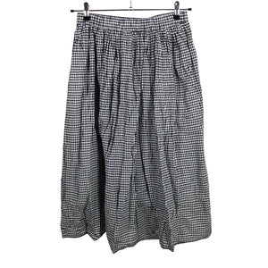 Unisex Muji - Mitteveniv seelik, suurus 38 - Must (1)