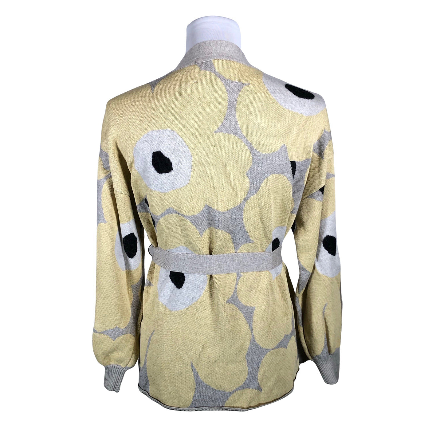 Unisex Marimekko - Kardigan, suurus 38 - Hall (2)