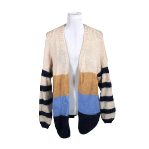 Unisex Yaya - Kardigan, suurus 38 - Beige (1)