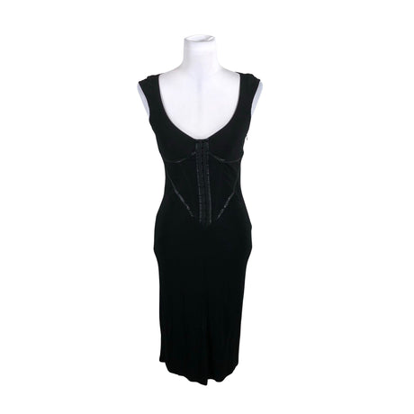 Unisex Karen Millen - Õhuke kleit, suurus 38 - Must ()
