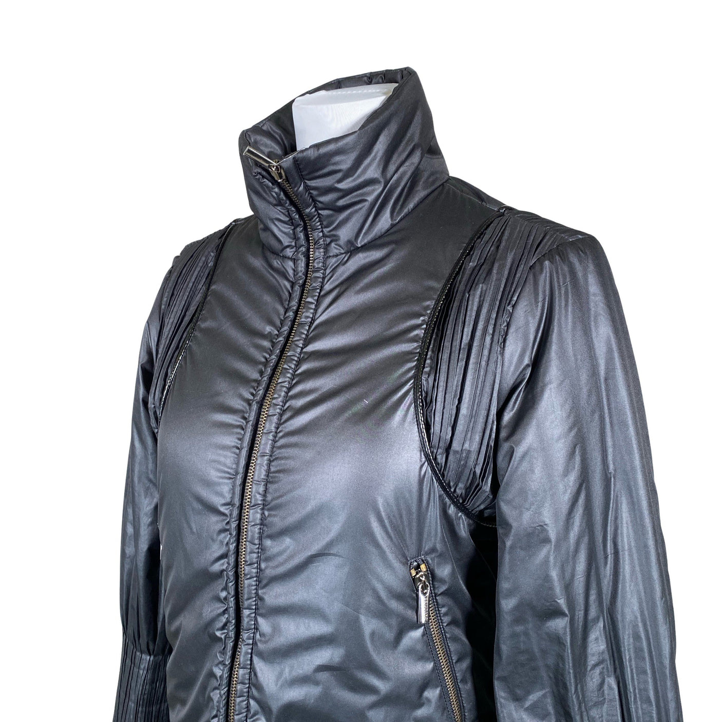 Unisex Jean Paul Gaultier - Talvejope, suurus 38 - Must (3)