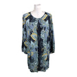 Unisex Your Face - Mitteveniv kleit, suurus 36 - Sinine ()