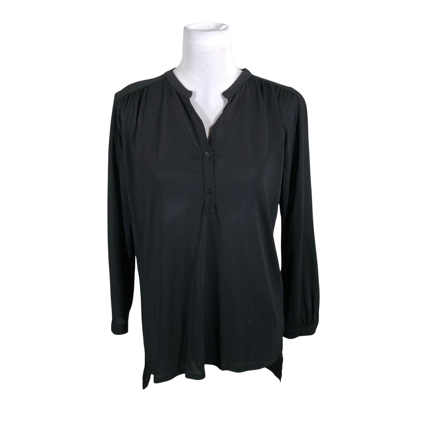 Unisex Filippa K. - Pluus, suurus 40 - Must (1)