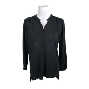 Unisex Filippa K. - Pluus, suurus 40 - Must (1)
