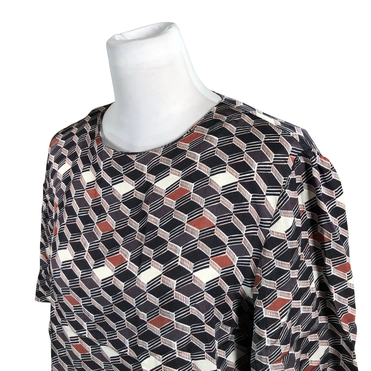 Unisex DAY Birger et Mikkelsen - Mitteveniv kleit, suurus 40 - Lilla (3)