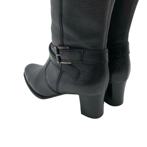 Unisex Luftpolster - Saapad, suurus 37 - Must (2)