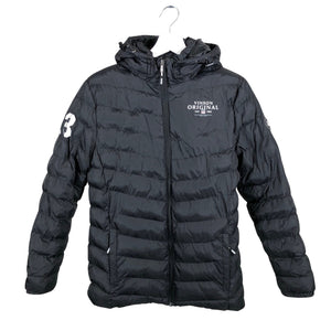 Unisex Vinson - Talvejope, suurus 158 - 164 - Must (1)
