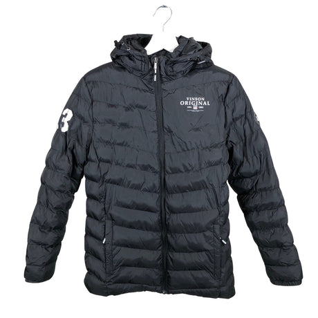 Unisex Vinson - Talvejope, suurus 158 - 164 - Must ()