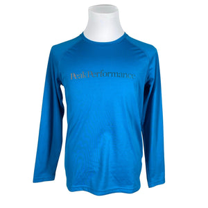 Unisex Peak Performance - Spordisärk, pikad käised, suurus M - Sinine (1)