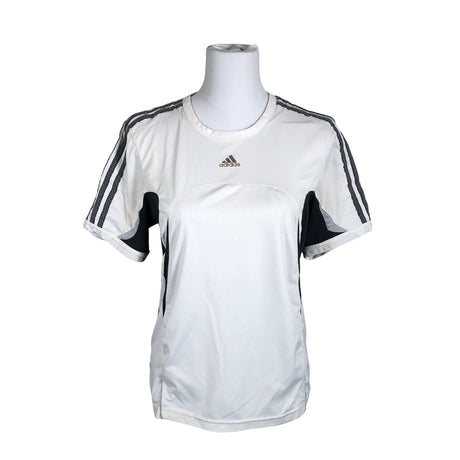 Unisex Adidas - Spordisärk, lühikesed käised, suurus 38 - Valge ()