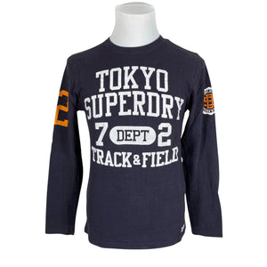 Unisex Superdry - Trikotaažist pluus, suurus M - Hall (1)