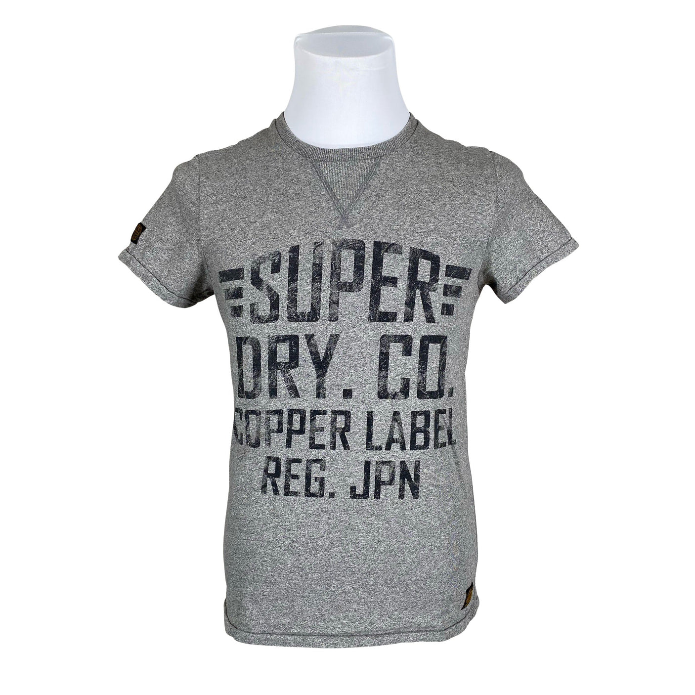 Unisex Superdry - T-särk, suurus M - Hall (1)