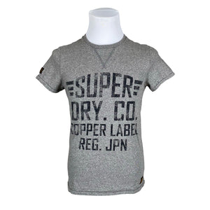 Unisex Superdry - T-särk, suurus M - Hall (1)
