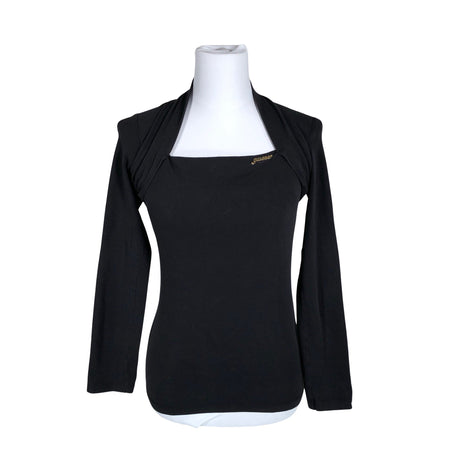 Unisex Guess - Trikotaažist pluus, suurus 38 - Must ()