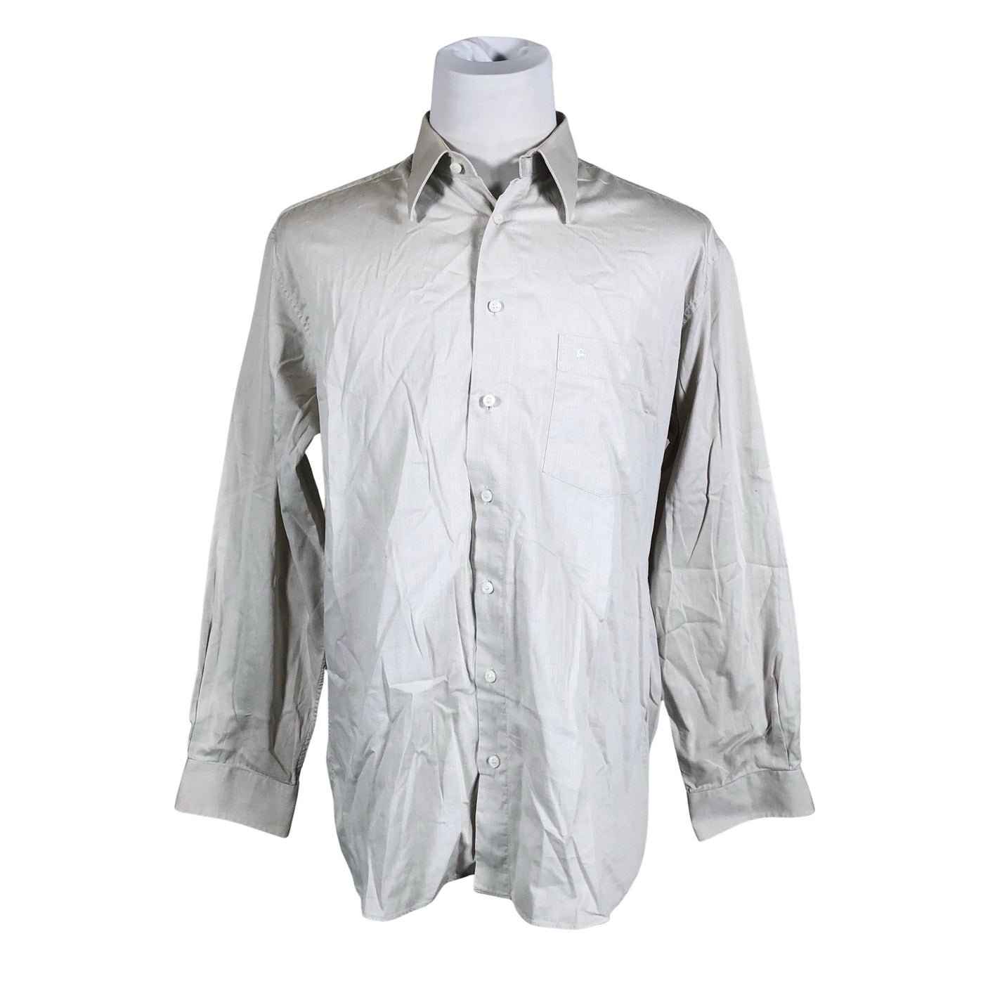 Unisex Melka - Triiksärk, suurus L - Hall (1)