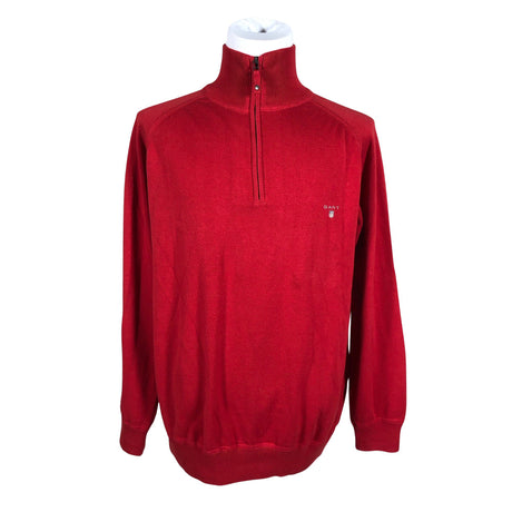 Unisex Gant - Kampsun, suurus 44 - Punane ()