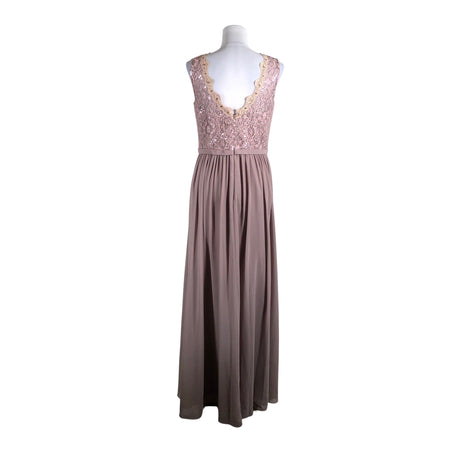 Unisex Unique - Õhtukleit, suurus 40 - Lilla (2)