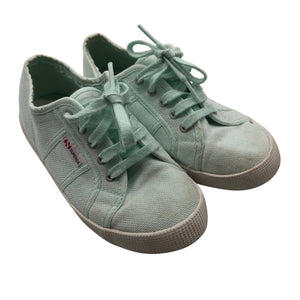 Unisex Superga - Tennised, suurus 32 - Türkiis (2)