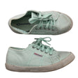 Unisex Superga - Tennised, suurus 32 - Türkiis ()