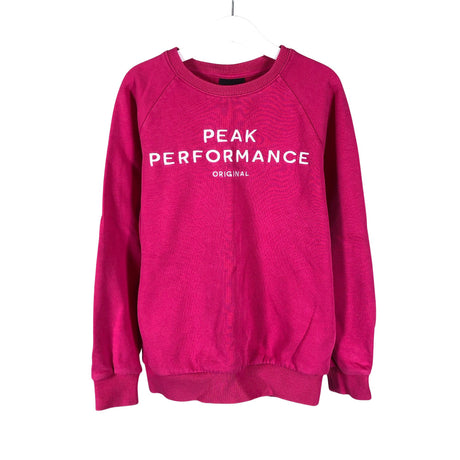 Unisex Peak Performance - Dressikangast pluus, suurus 134 - 140 - Roosa ()