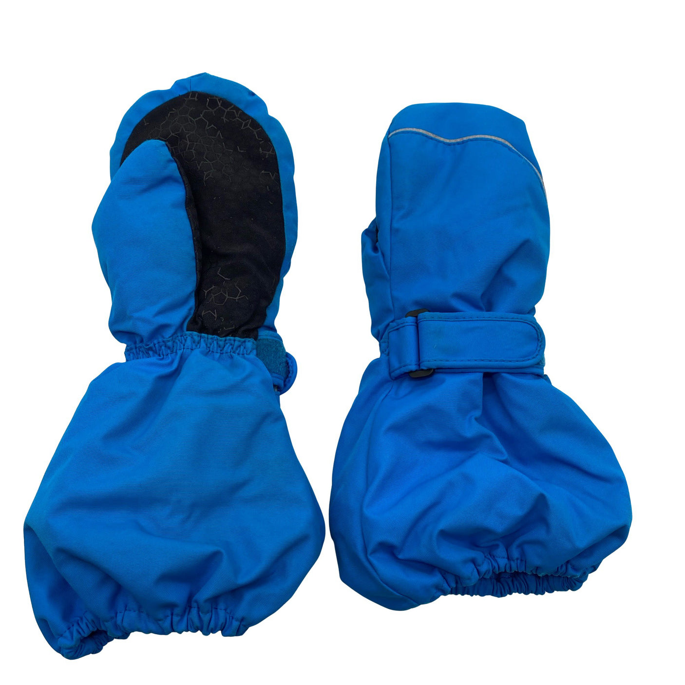 Unisex Reima - Talvekindad, suurus 4 - 5 vuotta - Sinine (1)