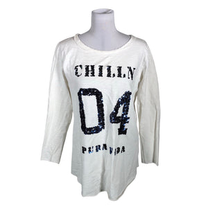 Unisex Chill Norway - Mitteveniv tuunika, suurus 38 - Looduslik valge (1)