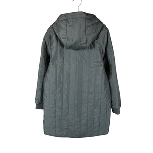 Unisex Arket - Õhem talvejope, suurus 134 - 140 - Roheline (2)