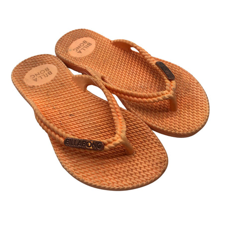 Unisex Billabong - Plätud, suurus 33 - Oranž (2)