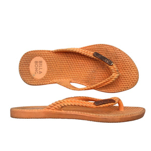 Unisex Billabong - Plätud, suurus 33 - Oranž (1)