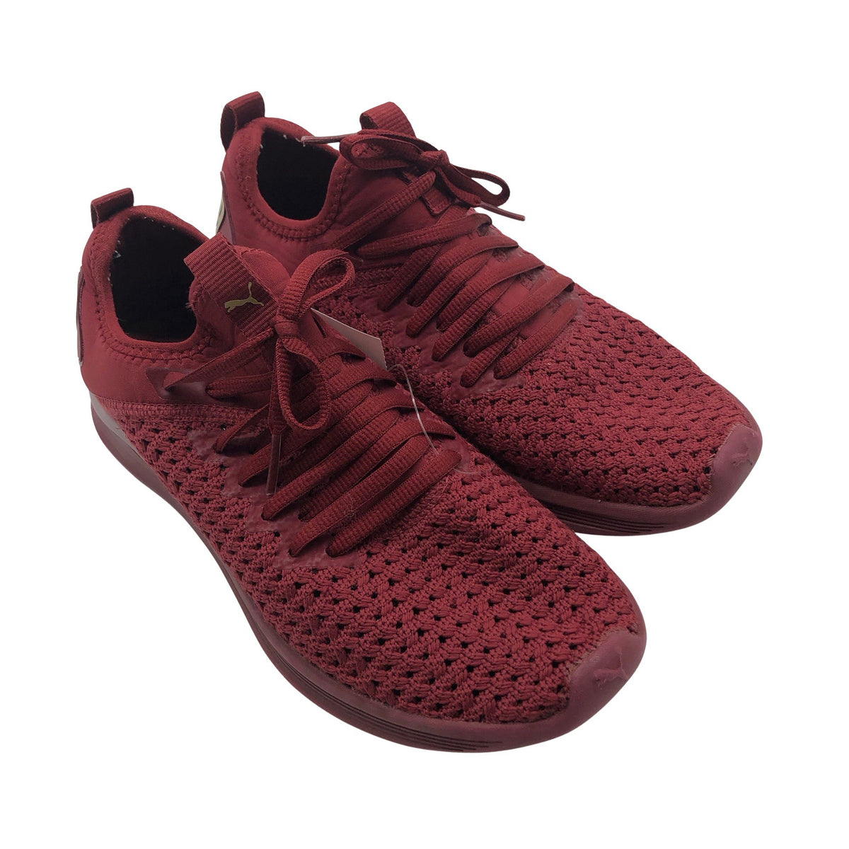 Unisex Puma - Tossud, suurus 38 - Veinipunane (2)