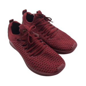 Unisex Puma - Tossud, suurus 38 - Veinipunane (2)