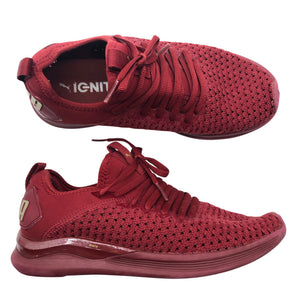 Unisex Puma - Tossud, suurus 38 - Veinipunane (1)