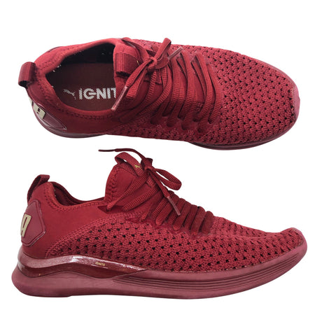 Unisex Puma - Tossud, suurus 38 - Veinipunane ()