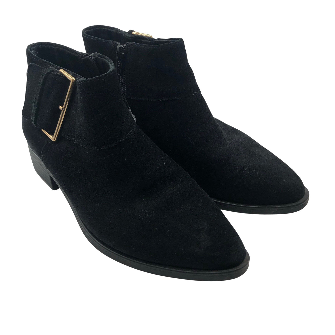 Unisex Vagabond - Poolsaapad, suurus 39 - Must (2)
