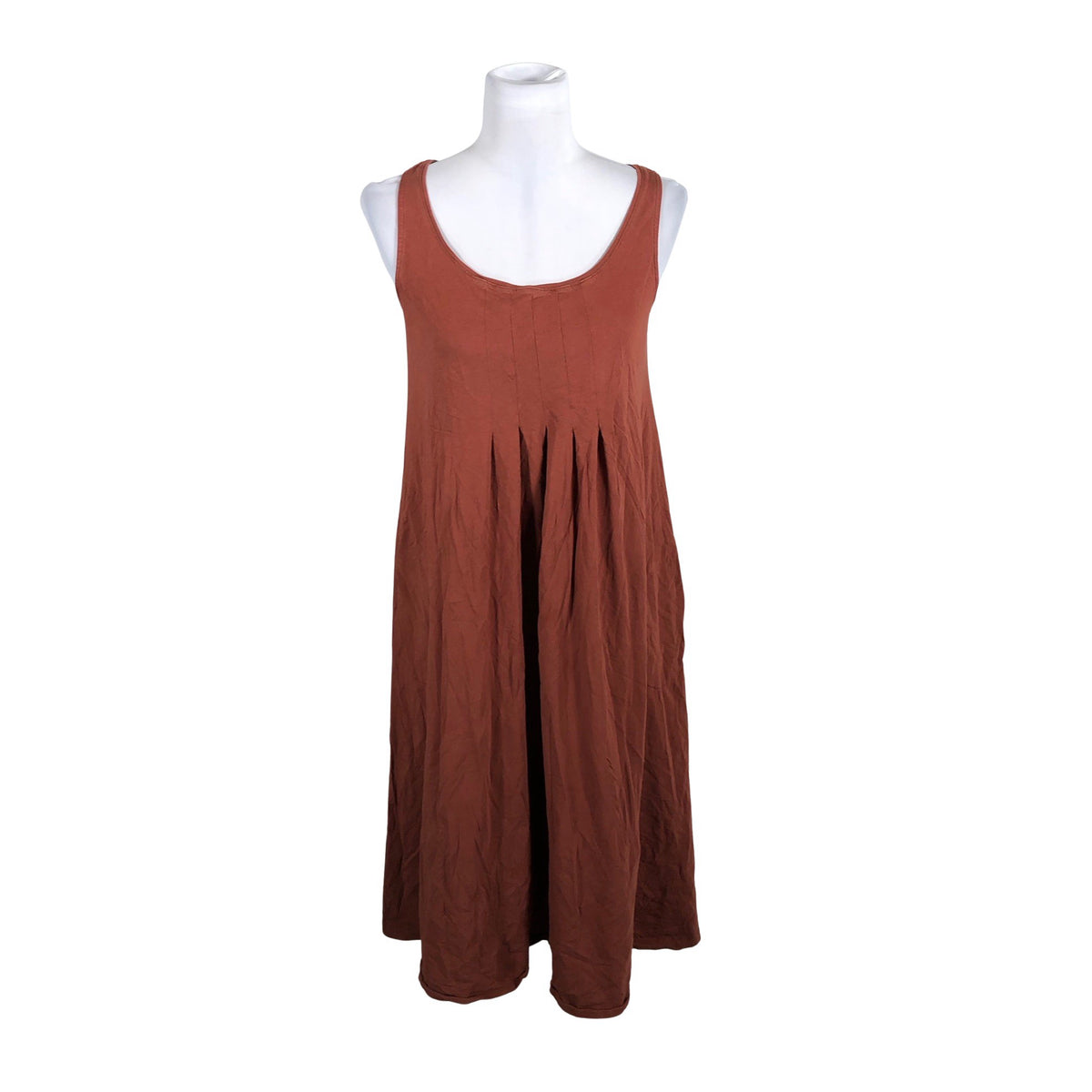 Unisex Gudrun Sjöden - Trikotaažist kleit, suurus 36 - Pruun (1)