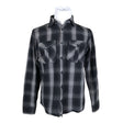 Unisex Jack & Jones - Flanellsärk, suurus S - Hall ()