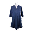 Unisex Smith&Soul - Trikotaažist kleit, suurus 38 - Sinine ()