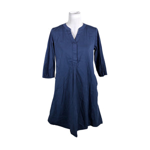 Unisex Smith&Soul - Trikotaažist kleit, suurus 38 - Sinine (1)