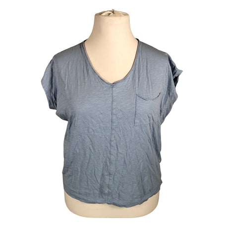 Unisex Esprit - T-särk, suurus 42 - Helesinine ()